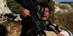 Cekik Bocah Palestina, Tentara Israel Panen Kecaman