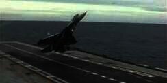 Nekat, Manuver Cobra Pilot Sukhoi di Atas Kapal Induk