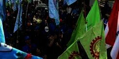 10 Tuntutan Buruh dalam Aksi 1 September