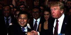 Ini Pundi-pundi Kandidat Capres AS Donald Trump di Indonesia?