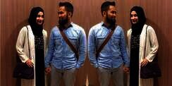 Insiden Al Fatihah Bi'dah, Teuku Wisnu Diserang Netizen