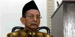Tokoh Besar NU, KH Abdul Muchit Muzadi Berpulang
