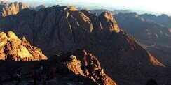 Kisah Gunung Sinai dan 10 Perintah Allah