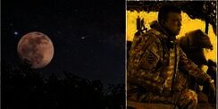 Tentara Amerika Ini Bakal Makamkan Abu Sang Ibu ke Bulan