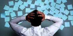 'Workaholic' Bisa Mempercepat Terkena 'Stroke'