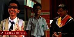 Jenius (1): Anak-anak Jenius Indonesia