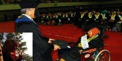 Foto Terakhir Mahasiswi UNY yang Meninggal Usai Wisuda