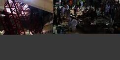 Crane Jatuh di Belakang Maqom Nabi Ibrahim, 65 Jemaah Tewas