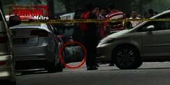 Malaysia Geger Mayat Disemen dalam Drum