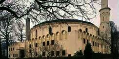 Masjid Agung Brussels, Jejak Islam Tertua di Belgia 
