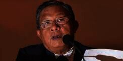Menko Darmin: Saya Ini Bekas Gubernur BI, Percayalah Sama Saya