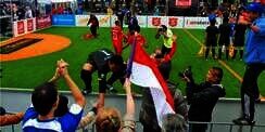 Indonesia Juara Dunia `Homeless World Cup 2015`