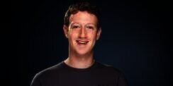 10 Kesederhanaan Pendiri Facebook