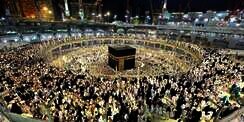 Kharisma Masjidil Haram dari Tahun ke Tahun