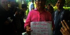Secarik Kertas Pesan Terakhir Mendiang Adnan Buyung Nasution