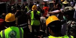 Tragedi di Mina, Panitia Haji Indonesia Lakukan Penelusuran