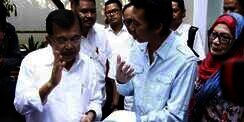 Jusuf Kalla Sampaikan Belasungkawa Untuk Korban Tragedi Mina