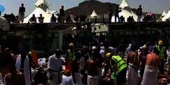 Jemaah Iran Dituding Picu Tragedi Mina