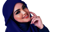 Dimanfaatkan Anak Tiri, Ini Kata Siti Nurhaliza