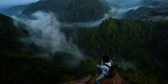 Tempat Wisata Alam di Bandung Ini Terpaksa Ditutup