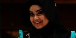 Komentar Siti Nurhaliza di Instagram Ronaldo Hebohkan Malaysia