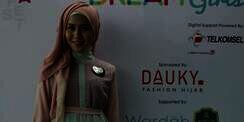 Kisah Unik Juara Dua Dauky Dream Girls 2015