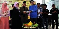 ACT Doa Bersama Tim Produksi 'Ketika Mas Gagah Pergi'