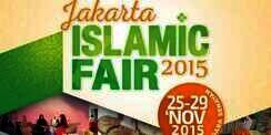 Sebentar Lagi! Jakarta Islami Fair 2015
