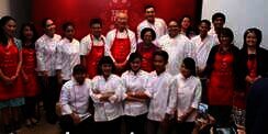 Kuliner Indonesia Siap 'Bumbui' Kota Frankfurt
