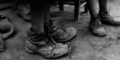 Kisah Syekh dan Sepatu Butut Tukang Kebun