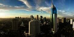 Jakarta, Kota dengan Bahasa Terbanyak di Dunia