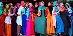 Perjalanan Dauky Dream Girls 2015 Menuju Tanah Suci 