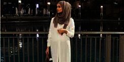Akun Hijaber Mumbai Tunangan Shaheer Syeikh Palsu?