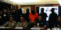Kronologis Penetapan AD Tersangka Pembunuh Bocah dalam Kardus
