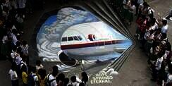 Bangkai Malaysia Airlines MH370 Ditemukan di Filipina?