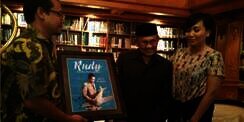 Doa `Sederhana`, Kunci Sukses Pemuda Visioner Rudy