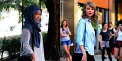 Shea: Sehari `Bareng` Taylor Swift