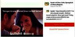 Mulan Jameela Izinkan Ahmad Dhani dan Maia Estianty Berdamai?