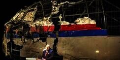 Penumpang MH17 Masih Hidup Setelah Ditembak Rudal