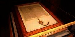 `Magna Carta` Batal Dipamerkan di Tiongkok