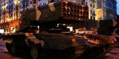 Blazing Sun, Senjata Mematikan Rusia Binasakan ISIS