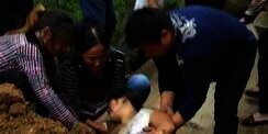 Bentrok Sengketa Lahan, Warga Nyaris Tewas Dikubur