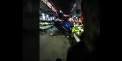 Video Becak Berputar-putar Tanpa Pengedara Hebohkan Netizen