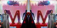 Kolaborasi Lima Desainer dengan Balutan Es Krim di JFW 2016