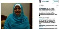 Shireen Sungkar Berduka, Ustazah Lutfiah Wafat
