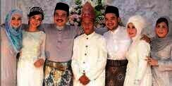 Lantunan Quran Tya Arifin Pemikat Anak Siti Nurhaliza