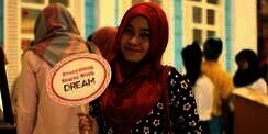 5 Kenangan Masa Kecil Blogger Hijab Widy