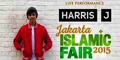 Harris J: Siap Gebrak Panggung Jakarta Islamic Fair 2015