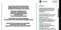 Ini Syarat Ridwan Kamil Untuk Parade Perayaan Juara Persib