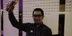 Bandung Raih Penghargaan 'Kota Cerdas', Ridwan Kamil Puas